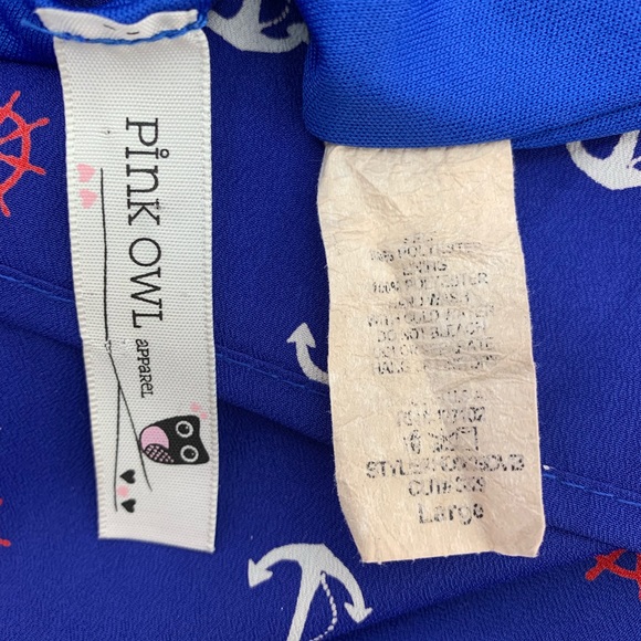 Pink Owl apparel | Nautical Dress - Picture 7 of 7